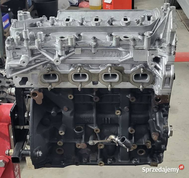 Regeneracja silnika 16 20 22 23 30 Ducato Jumper Łącko