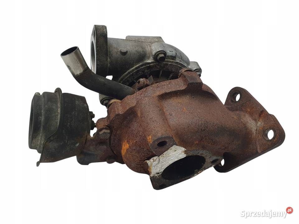 TURBOSPRĘŻARKA Opel Astra J H 17 CDTI GTC1446V lubelskie Chełm