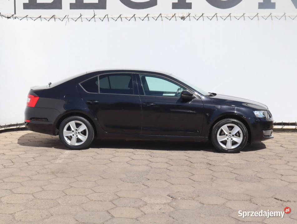 Skoda Octavia 14 TSI łódzkie Łódź