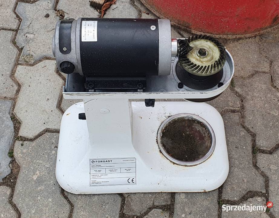 Robot forgast Pakość