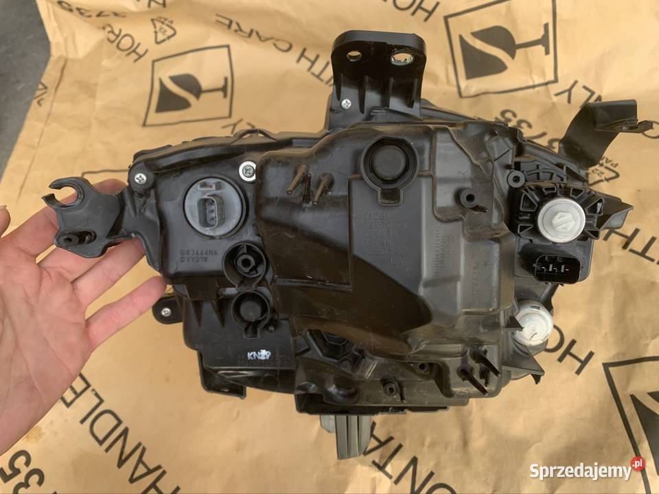 Lampa lewa Mazda MX5 ND 15 full LED wersja USA lewe Częstochowa