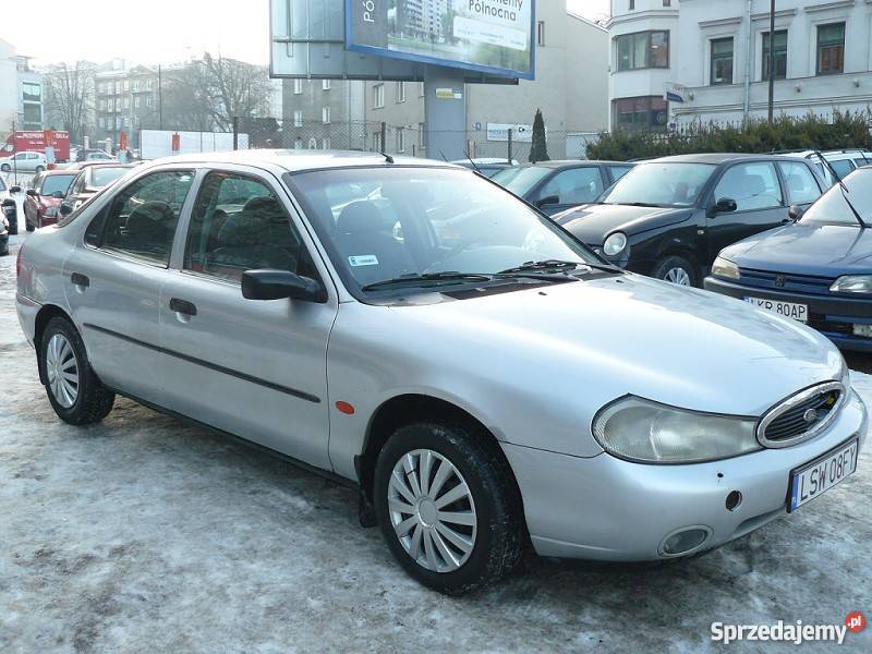 Ford Mondeo Mk2 1998 centralny zamek Lublin