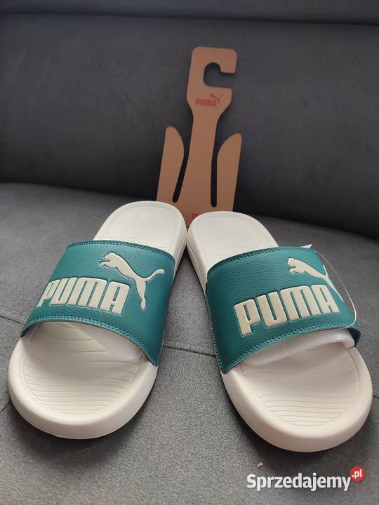 Klapki Puma Puma Sandały i klapki Milicz sprzedam