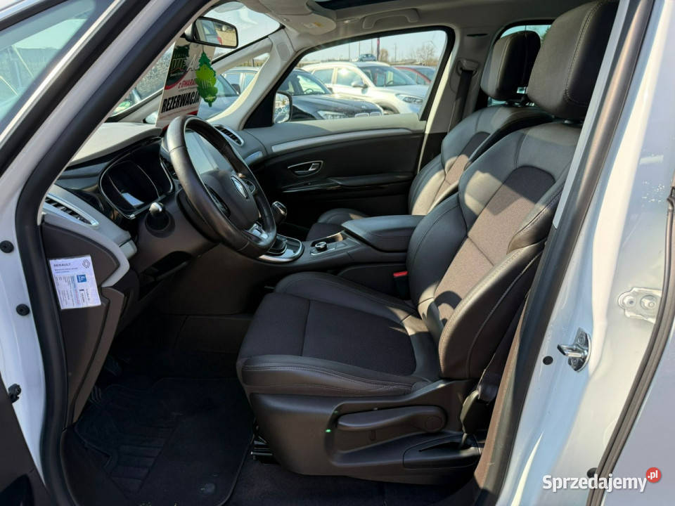 Renault Espace V 20152023 manualna Słupsk