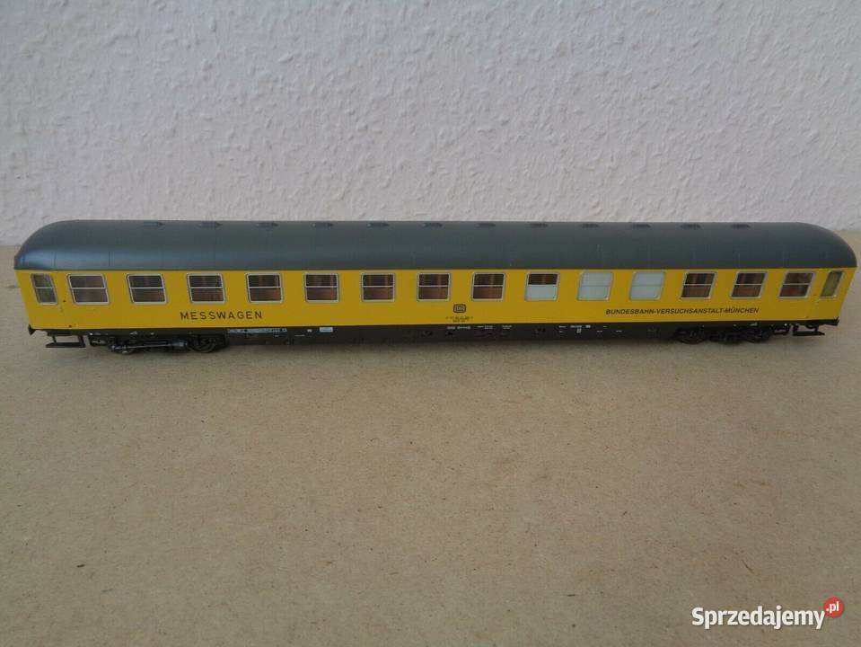 H0 ROCO 187 DB nie PKP wagon barowy techniczny warmińsko-mazurskie Olsztyn sprzedam