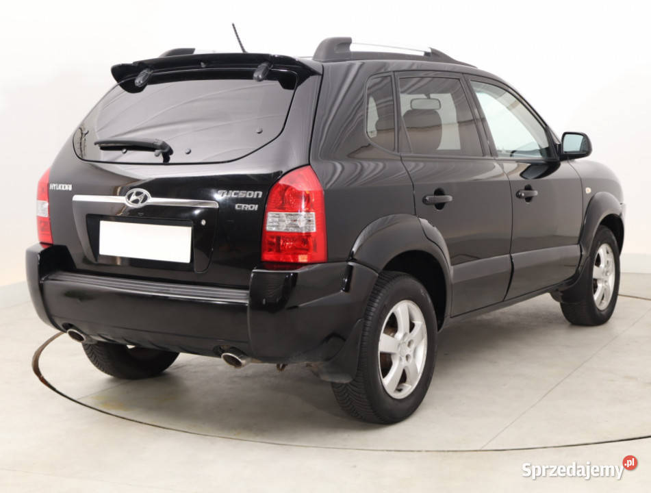 Hyundai Tucson 20 CRDi Bielany Wrocławskie sprzedam