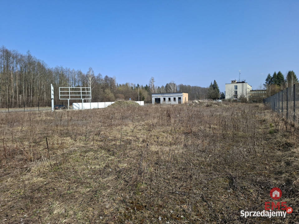 sprzedaży działki 3466m2 Białystok 105m Grunty i działki