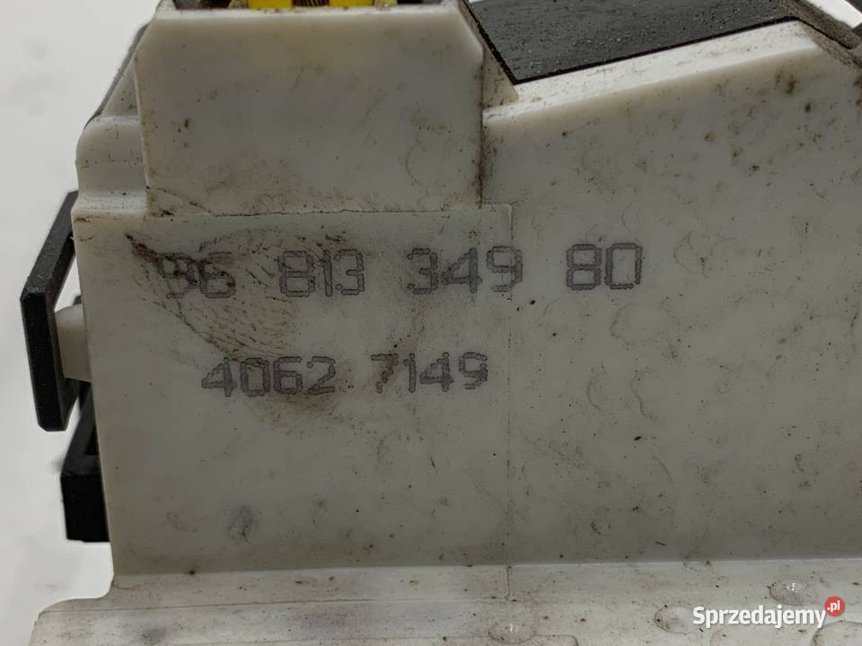 ZAMEK DRZWI PRAWY PRZÓD FIAT SCUDO II Van podkarpackie