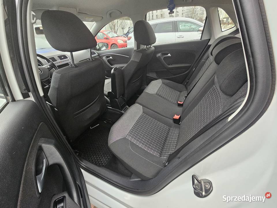 Volkswagen Polo 12 Comfortline 12 TSI manualna Marki