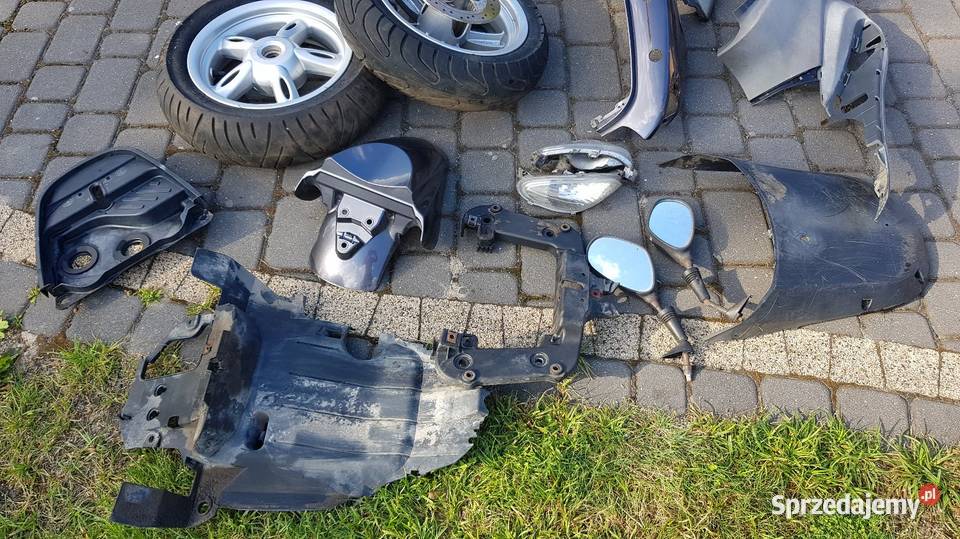 Yamaha neos 50 2t części Opoczno sprzedam