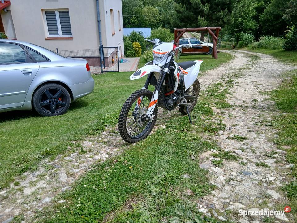 Kayo K5 43km Gorzków-Wieś
