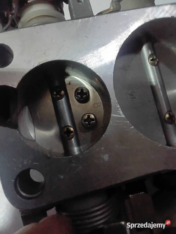 Przepustnica AUDI 80 NOWA Milejewo