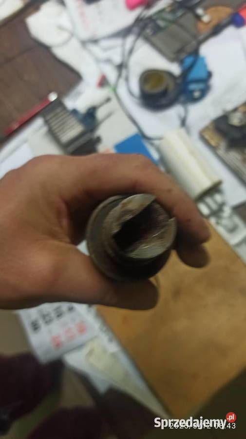 uchwyt wiertarski do wiertarki na zabierak Kłodawa