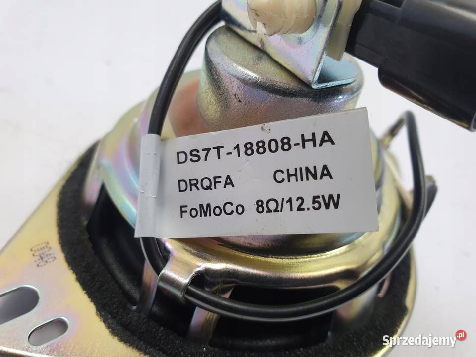 Ford F150 1520r GŁOŚNIK DRZWI DS7T18808HA oryg lubelskie Chełm