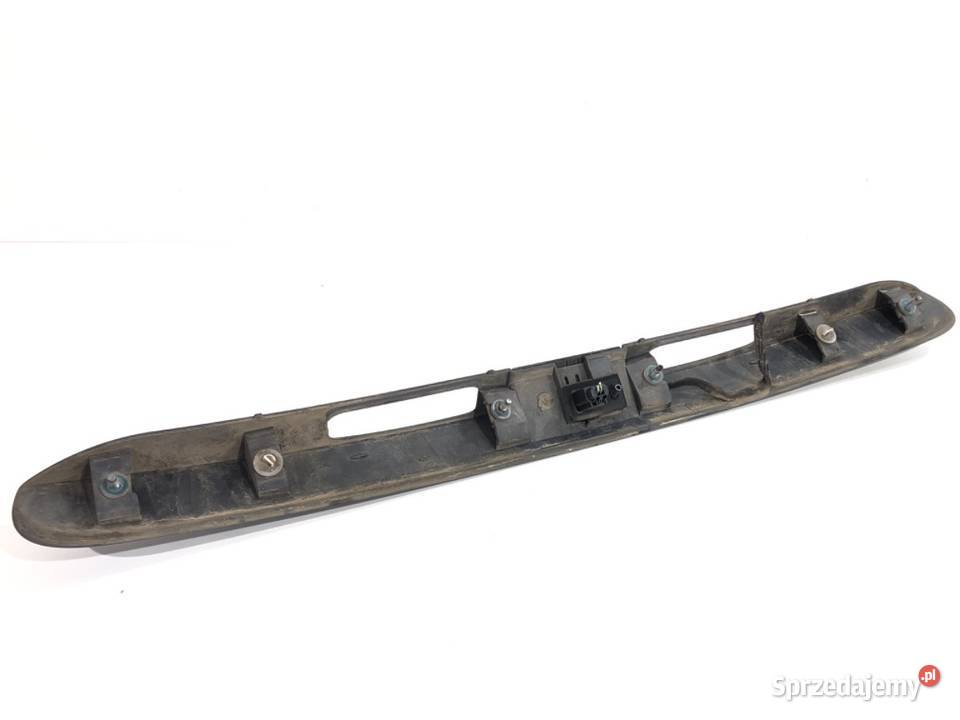 KLAMKA KLAPY TYŁ PEUGEOT 207 9650751477