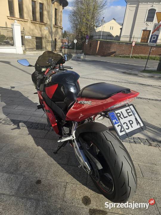 Honda Fireblade 954 RR podkarpackie Leżajsk