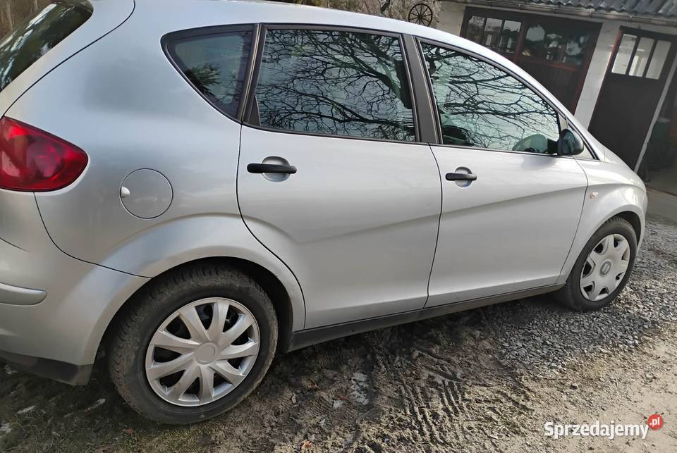 sprzedam seat altea 16 benzyna Nowe Rybie sprzedam