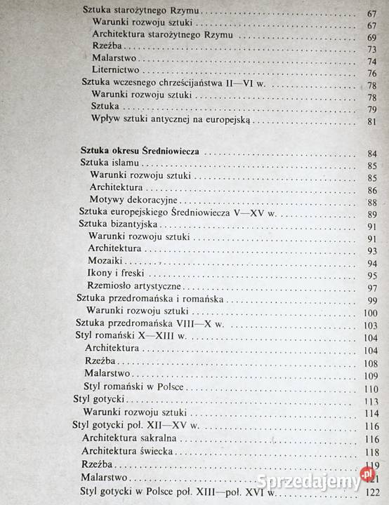Sztuka i czas Cz 1 Barbara Osińska Pozostałe Chełm