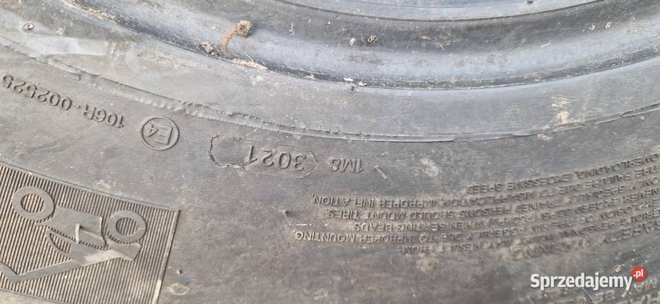 40070r18 40570r18 16070r18 15570r18 Vredestein Nowe Miasto Lubawskie
