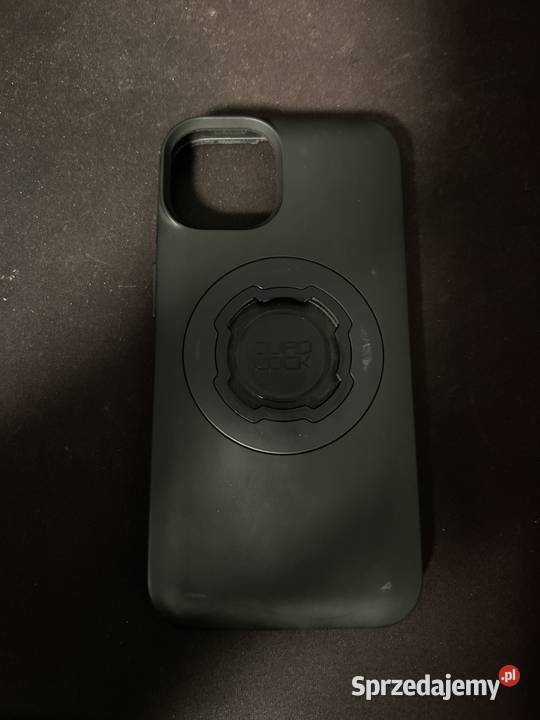 Etui QuadLock IPhone 14 śląskie Sosnowiec