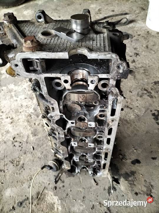 głowica OPEL ASTRA G VECTRA ZAFIRA A 20 DTI DTH osobowe