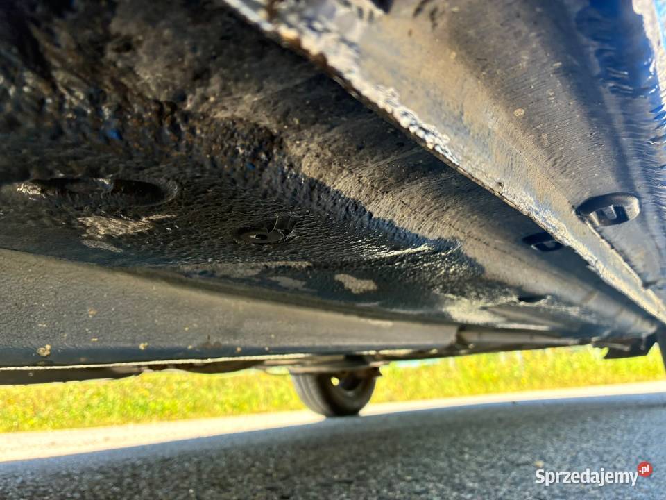 Skoda Fabia 14 TDI Kombi 2010r Klimatyzacja małopolskie Skała