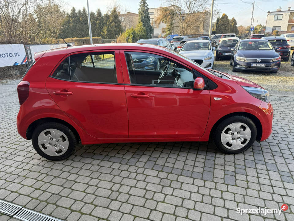 Kia Picanto 10 67 klimatyzacja 1Właściciel Koła Orzech