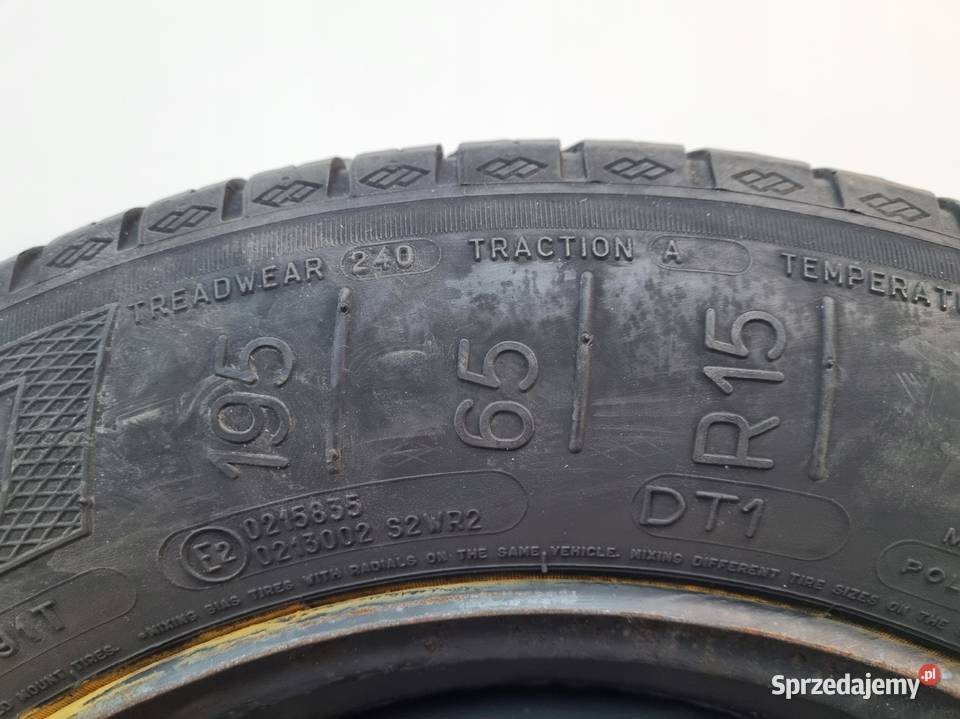 4x KOŁA LETNIE Peugeot Citroen C3 II felga Samochodowe Rudka