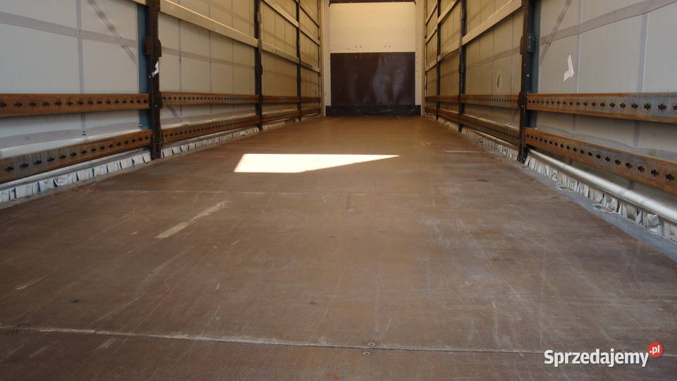 Sprzedam Naczepę Wielton Mega Super Stan Daleszyce