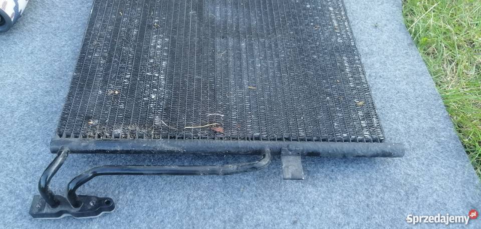 Bmw e46 chłodnica klimatyzacji 100szczelna klimatyzacja Aleksandrów Łódzki