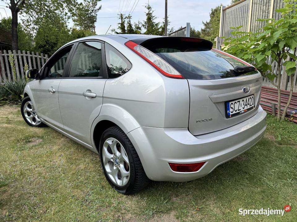 Ford Focus Lift 16hdi Końskie