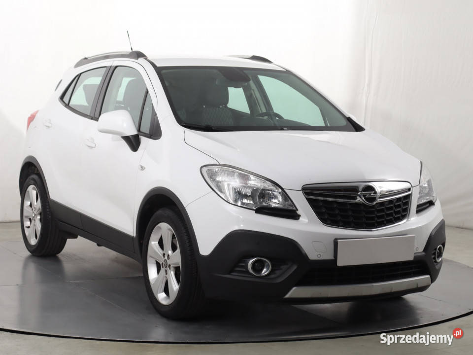 Opel Mokka 14 Turbo śląskie Katowice