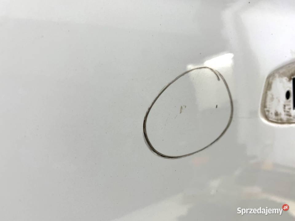 DRZWI LEWY TYŁ 2Y2Y SKODA SUPERB III Kombi Moon