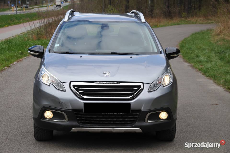 Peugeot 2008 Zawiercie