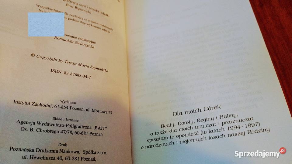 Gościńce i rozstajne drogi opowieść rodzinna pomorskie Gdańsk