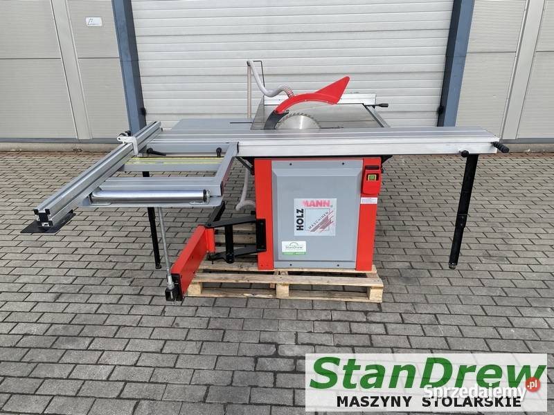 Piła formatowa HOLZMANN TS 315 VF 2000 Mojusz sprzedam