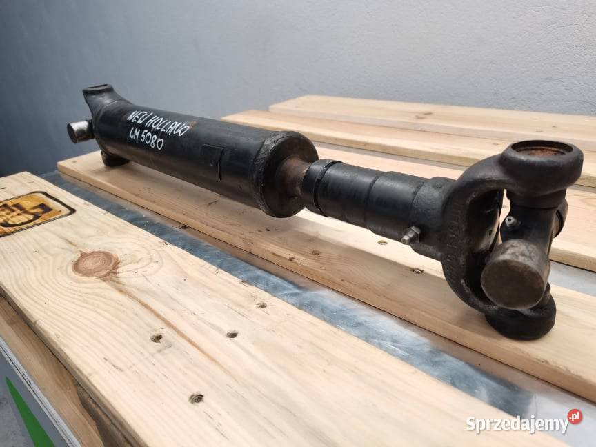 Wał kardana Holland LM 5080 wielkopolskie Wilkowo sprzedam