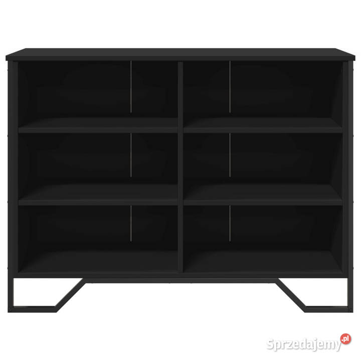 Szafka czarna 101x355x745 materiał sprzedam