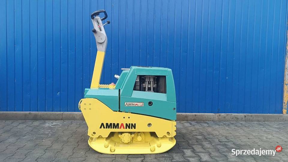 Zagęszczarka AMMANN AVH 6020 10r 500 wacker dpu Sułów