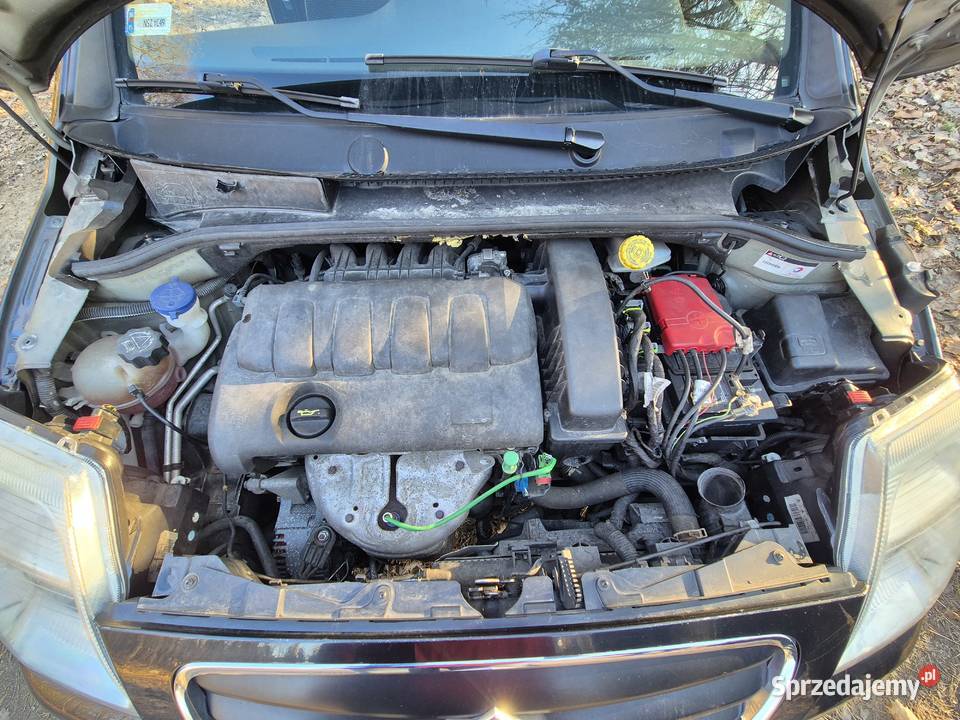 Citroen C2 2008 Automat 14 Benzyna Olsztyn