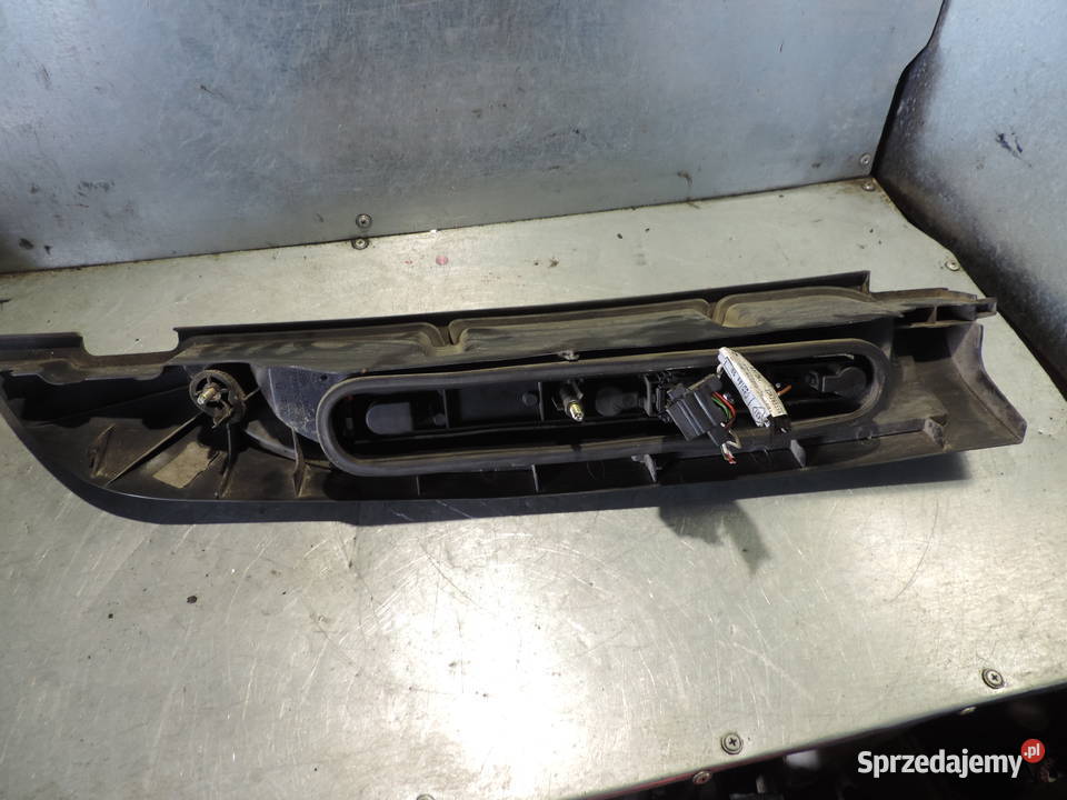RENAULT KANGOO 1 LAMPA PRAWY TYŁ Nowy Sącz