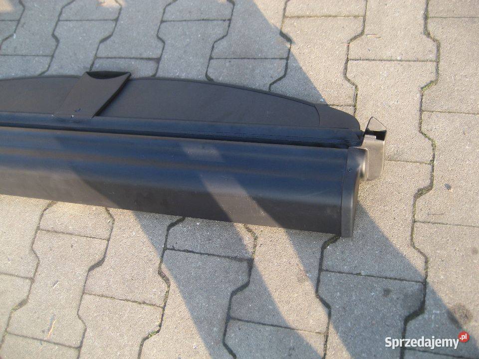 mercedes 204 w204 kombi c klasa roleta siatka Rakoniewice