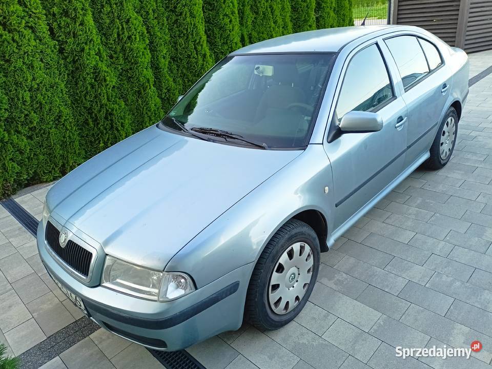 Skoda Octavia 19 TDI Diesel Lublin