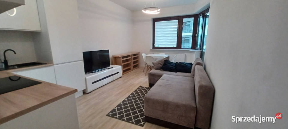 Centrum Warszawy Kłopot Arkadii 40m2 2 pokoje Wynajem
