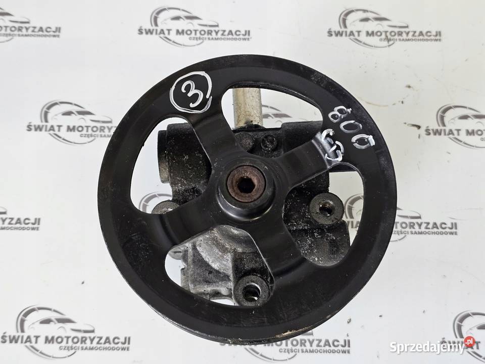 PATRIOT AVENGER COMPASS 24 B ED3 167 pompa Rok produkcji 2010 Kielce