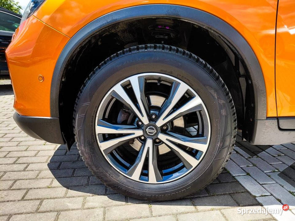 NISSAN Xtrail 2020r FV23 1 właściciel Salon Kraków
