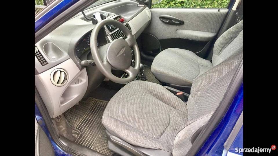 Punto II ŁadnyKlimaAlu abarth 16NRozrząd 1200cm3 dolnośląskie