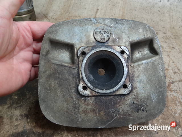głowica MZ TS ES 150 org DDR Żary