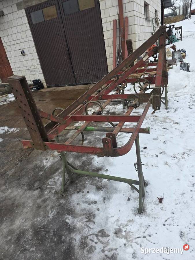 Agregat uprawowy 3 m Okół