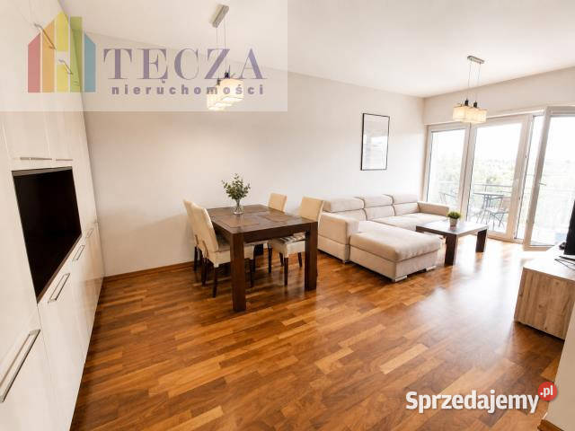 wynajmu mieszkania 56m2 2 pokoje Warszawa sprzedam